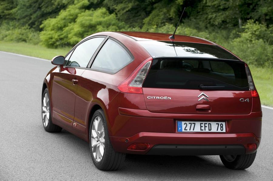  Citroen C4 2008 года  (фото 48 из 69)